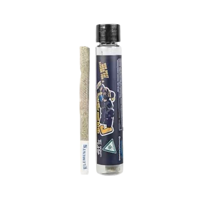 Fat J Premium THC-A  Pre-Rolls-12ct  7011 - image 1