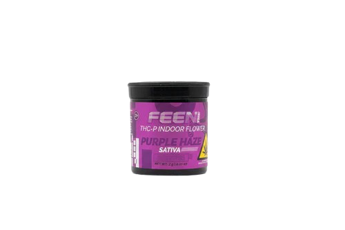 Wholesale FEEN THC-P Indoor Flower 2G Jars - 30ct 8485 - image 1