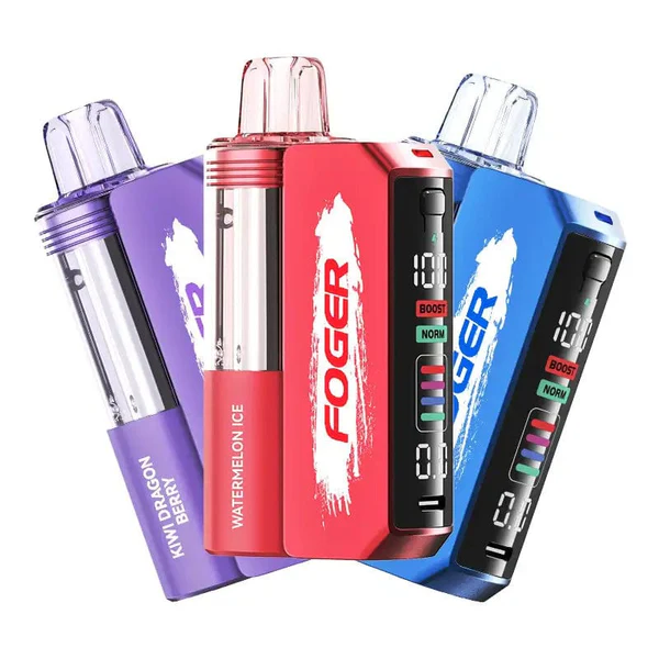 FOG PRO 50K Puffs Disposable Vape Device - 5ct. 9246 - image 1