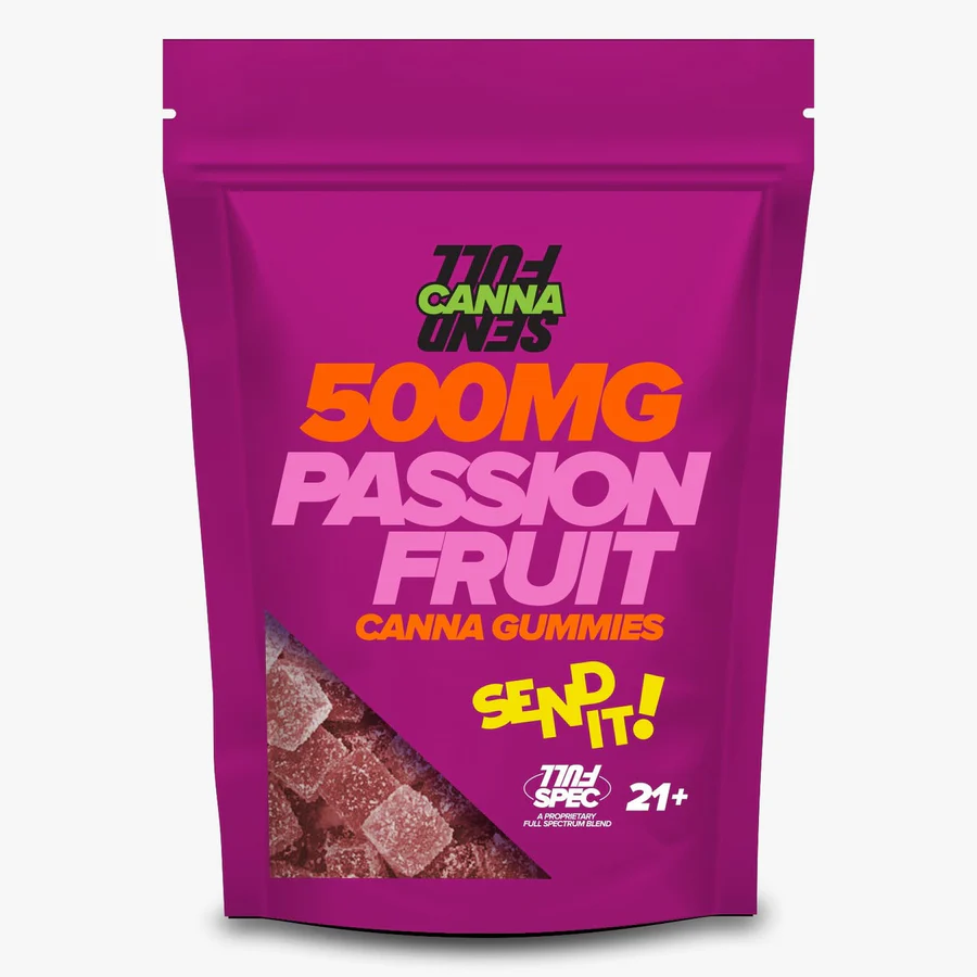Full Send Canna Gummies 500mg 922 - image 1