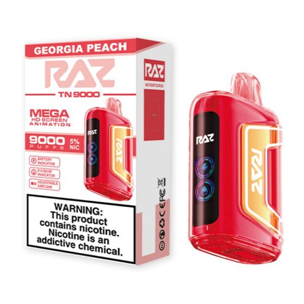 RAZ TN9000 Disposable Vape Device - 5ct 1141 - image 1