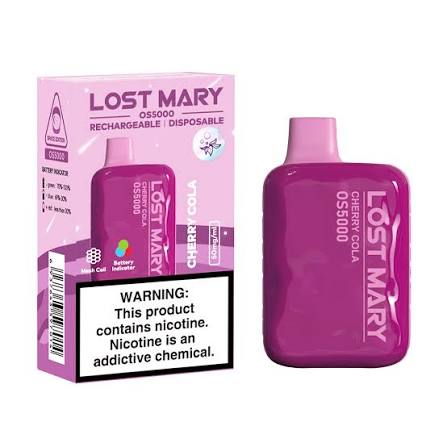 lost Mary OS5000 Disposable Vape - 10ct  10701 - image 1