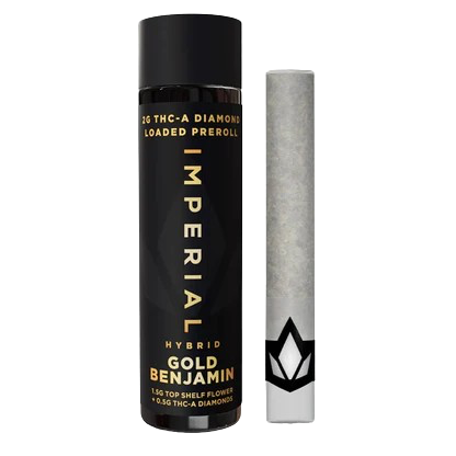Imperial 2G THC-A Diamond Loaded Pre-Roll - 10pk 6173 - image 1