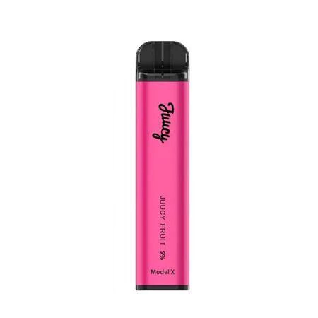 Juucy Model X 1600 Puffs Disposable Vape Device - 5ct. 6493 - image 1