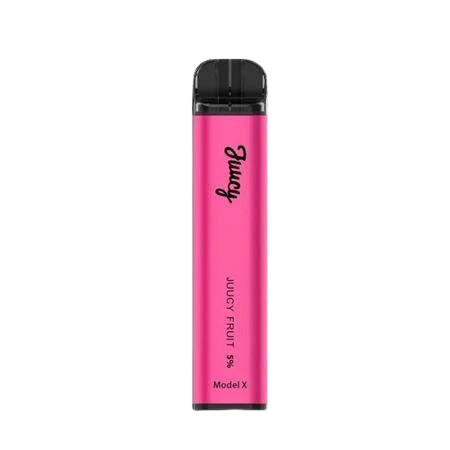 Juucy Model X 1600 Puffs Disposable Vape Device - 5ct. 6493 - image 1
