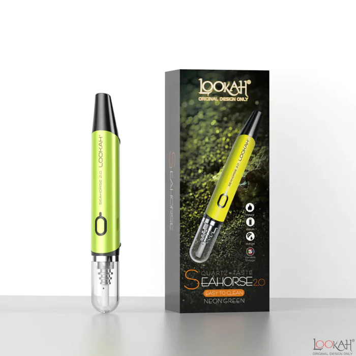 Lookah Seahorse Pro 2.0 9284 - image 1