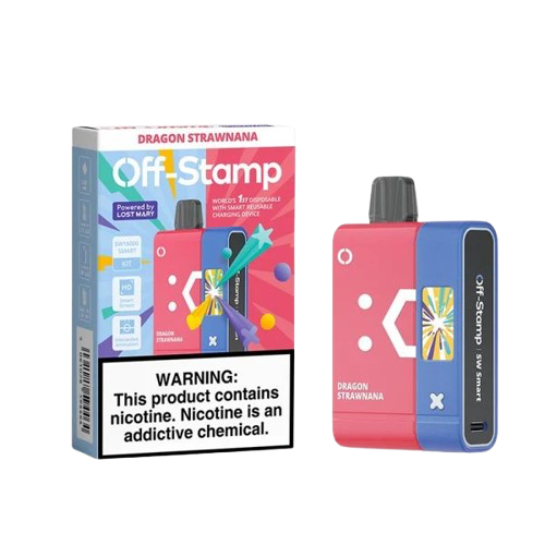 Wholesale Off-Stamp SW16000 Smart Kit Disposable Device - 5ct 4479 - image 1