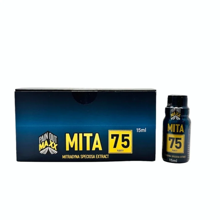 MAXX MIT Mitragyna Speciosa Extrax 4pk. - 10ct. 9078 - image 1