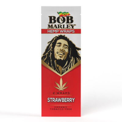 Bob Marley Hemp Wraps - 25ct.  9339 - image 1
