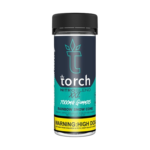 Torch Nitroblend XXL 7000mg Gummies  6859 - image 1