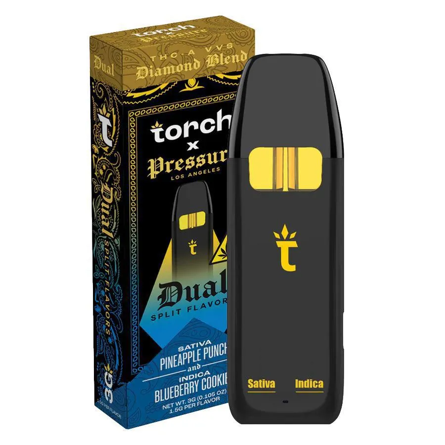 Torch x Pressure 3G Disposable - 5ct. 6749 - image 1