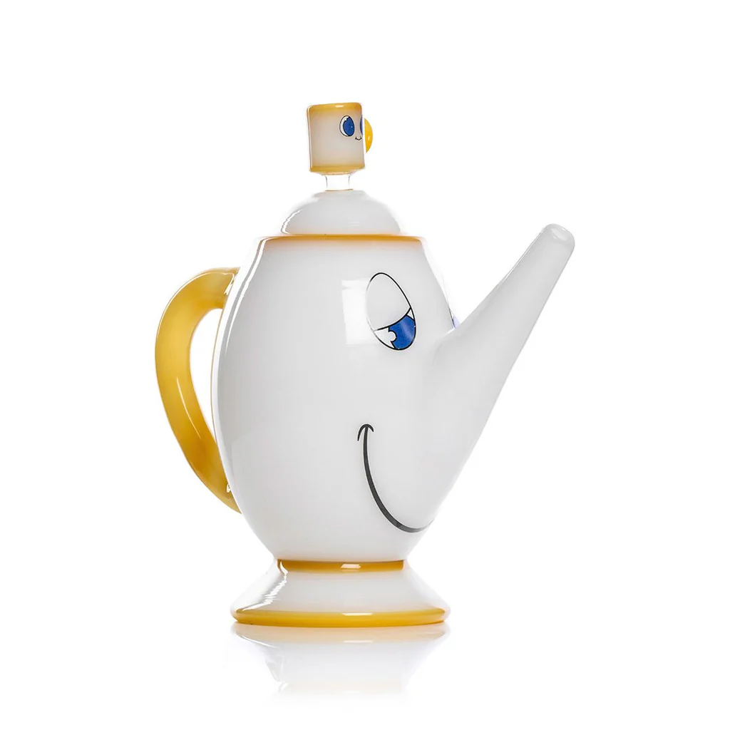 Hemper Tea Pot XL Water Pipe - image 3 of 3