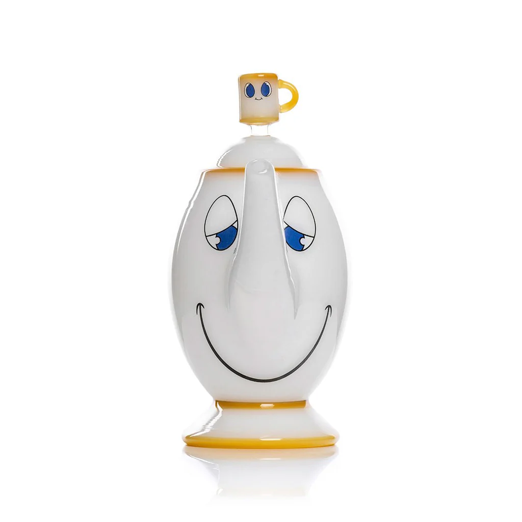 Hemper Tea Pot XL Water Pipe - image 2 of 3