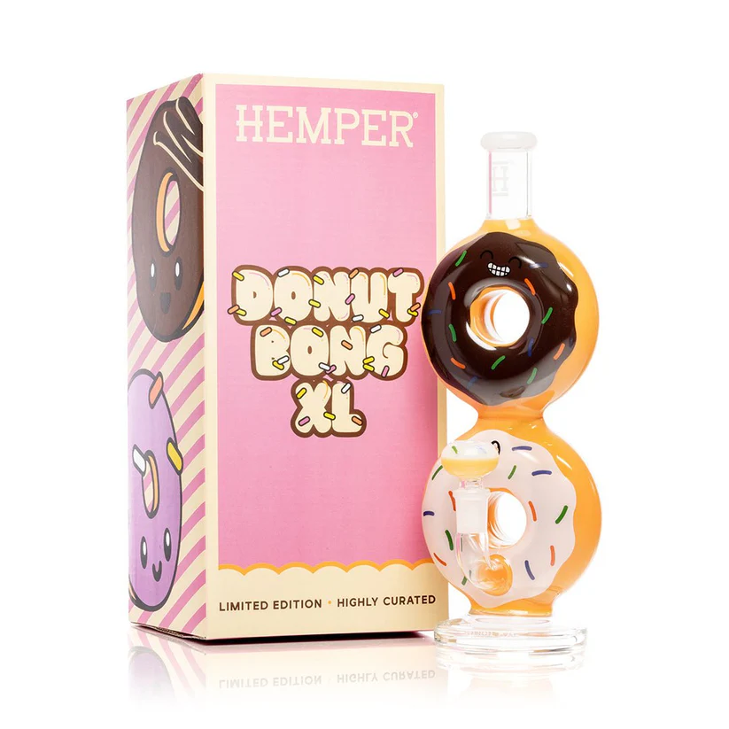 Hemper Donut XL Water Pipe - image 1 of 4