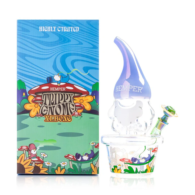 Hemper Gnome XL Water Pipe - image 1 of 3