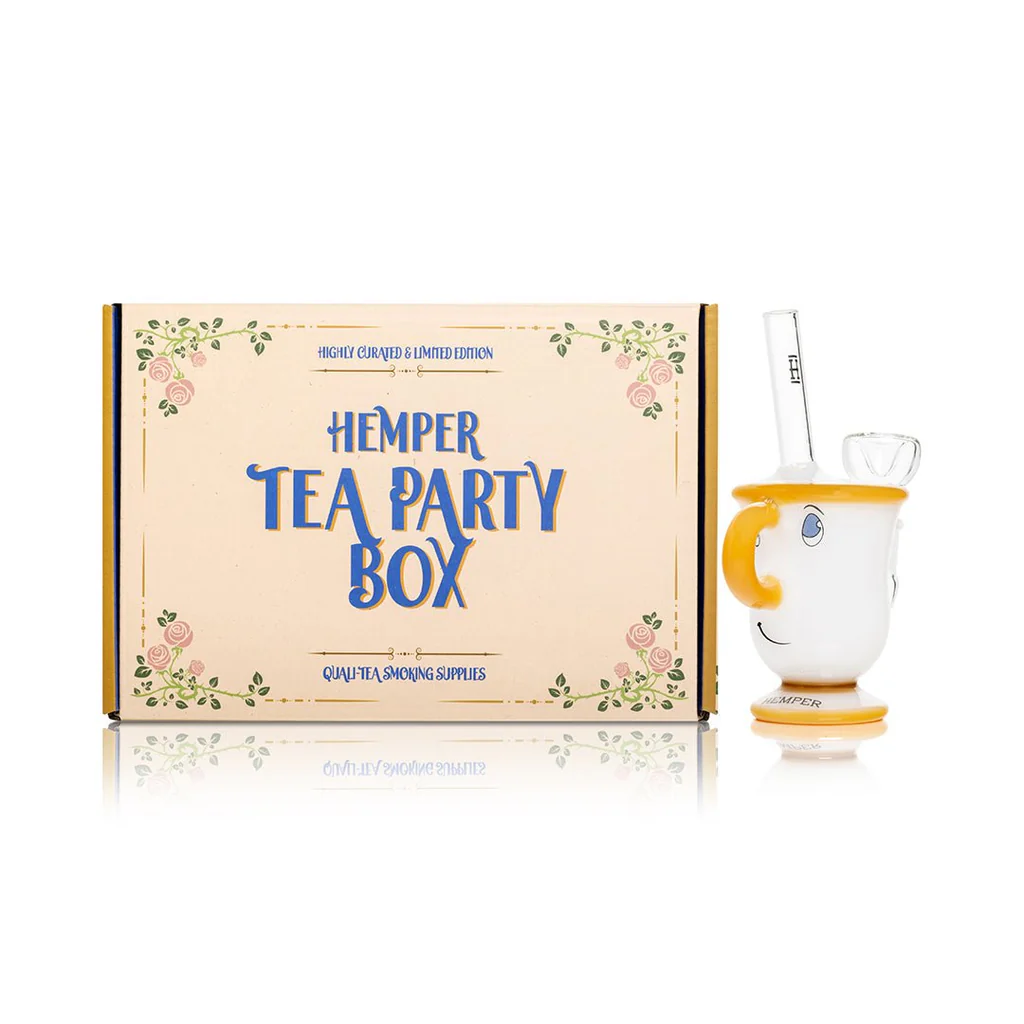 Hemper Tea Cup Bong - image 1 of 3
