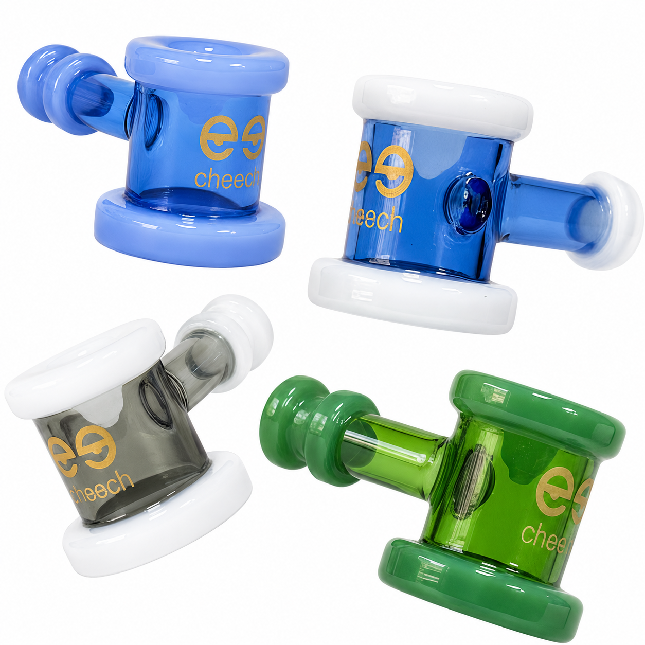 Cheech Glass - Laying Low Hand Pipe GHP-1060 product image