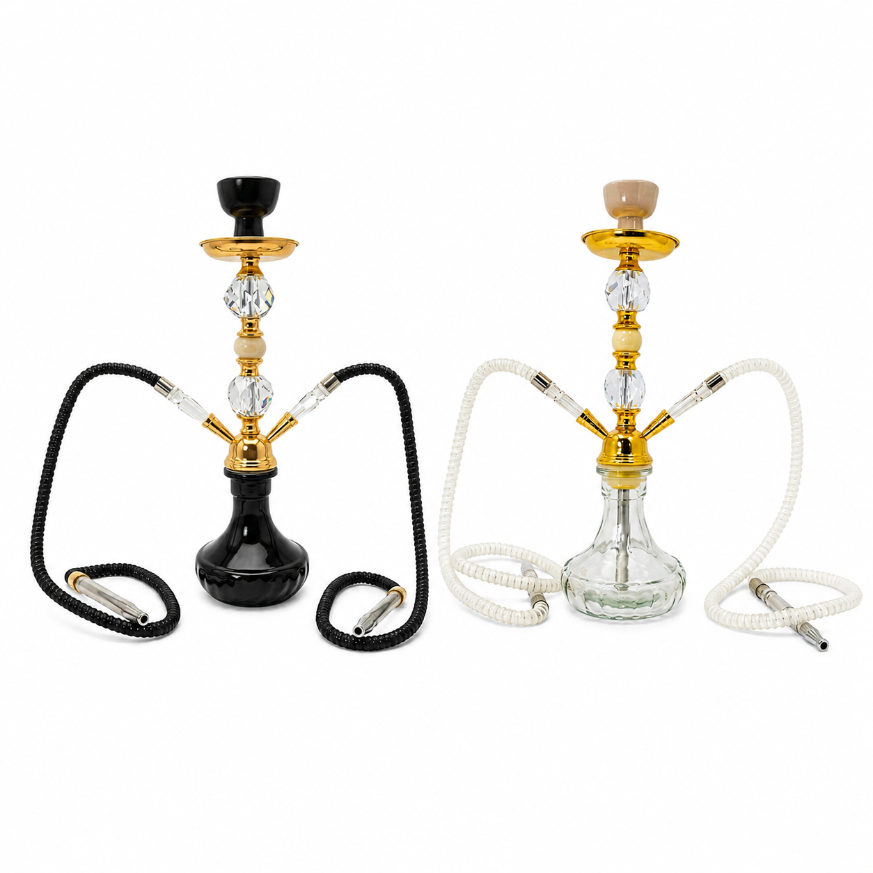 AADHI Gold Hookah Kit product image