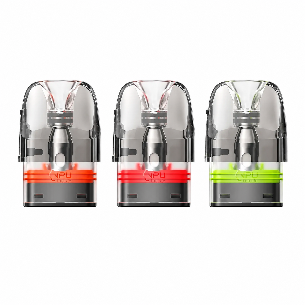 GeekVape Q Pods V2 Sidefill Mesh 3ml 3pk product image