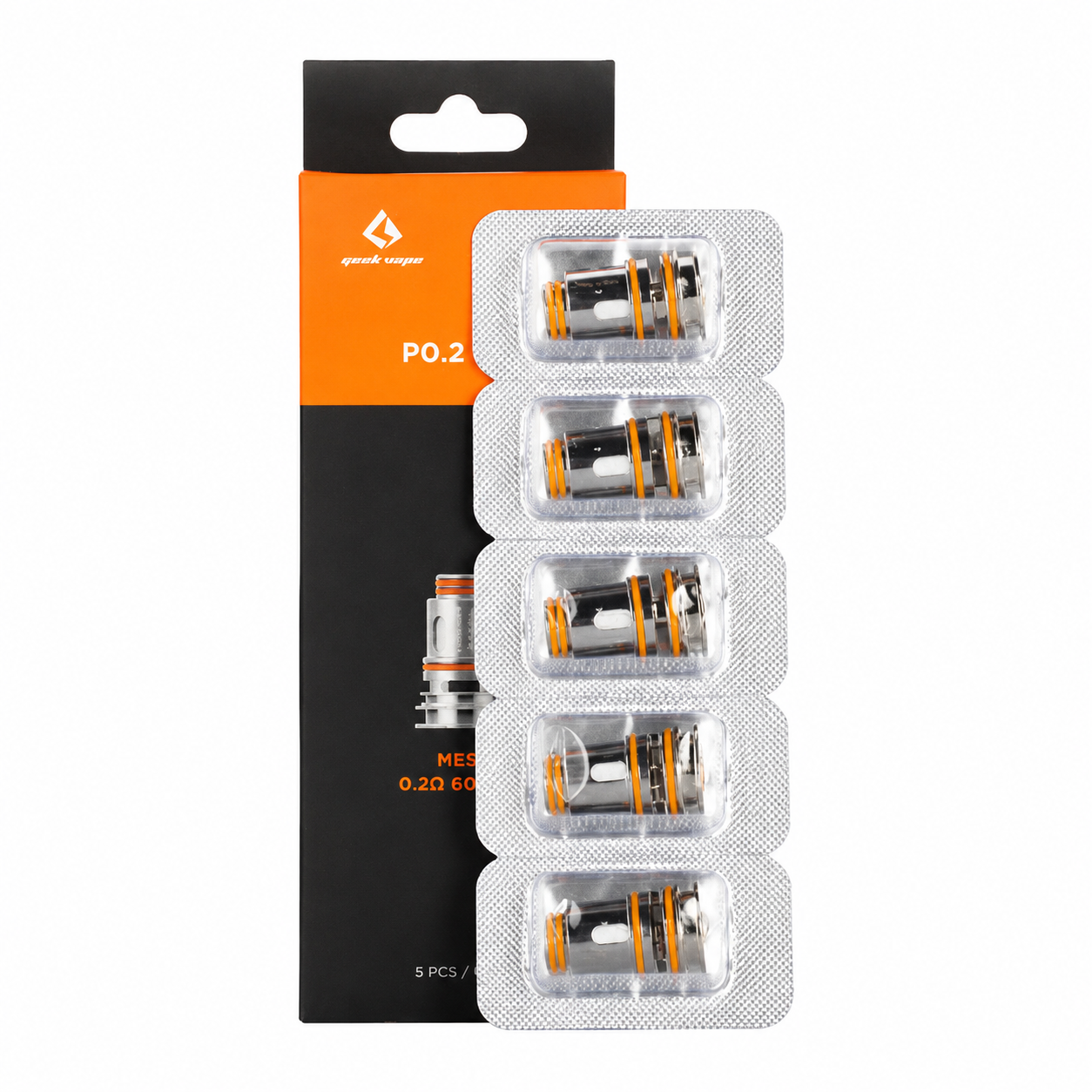 Geek Vape P Series Replacement Coil 5pk product image