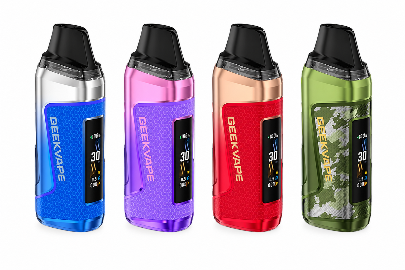 GeekVape Aegis Nano 3 Pod Kit product image