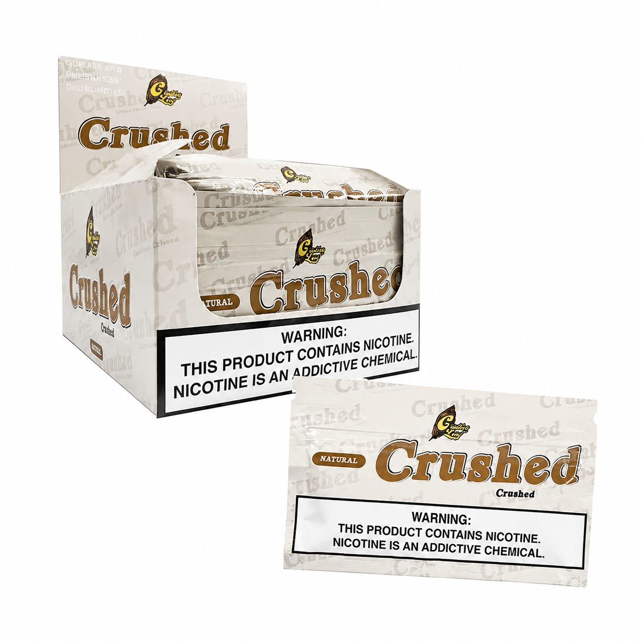 Grabba Leaf Crushed 25pk product image
