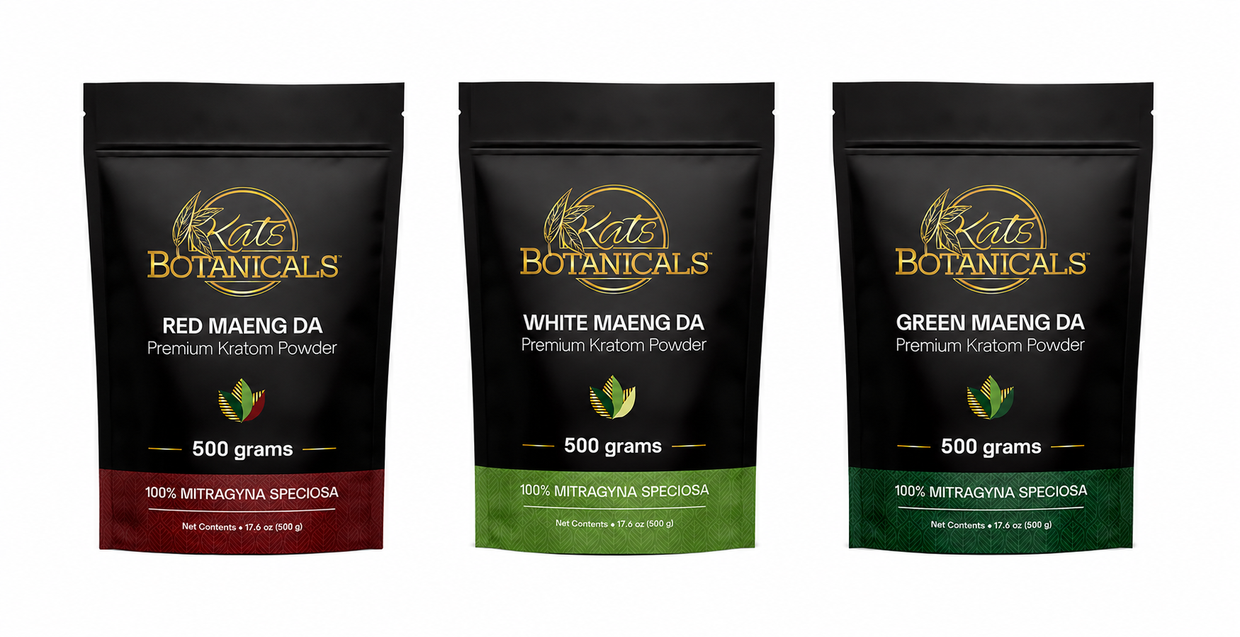 Kats Botanicals 500g Powder product image
