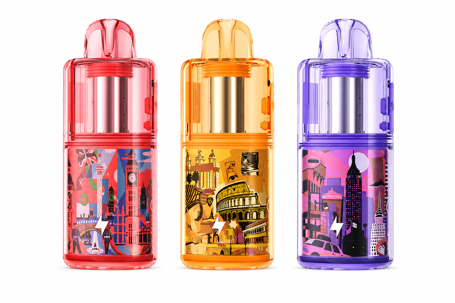 GeekVape Kloud 10ml Pod Kit product image