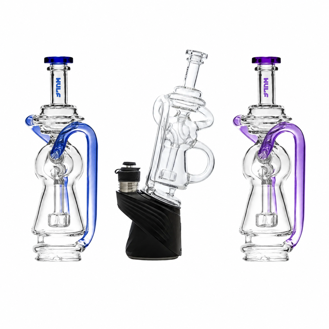 Wulf Glass Loop Peak Top product image
