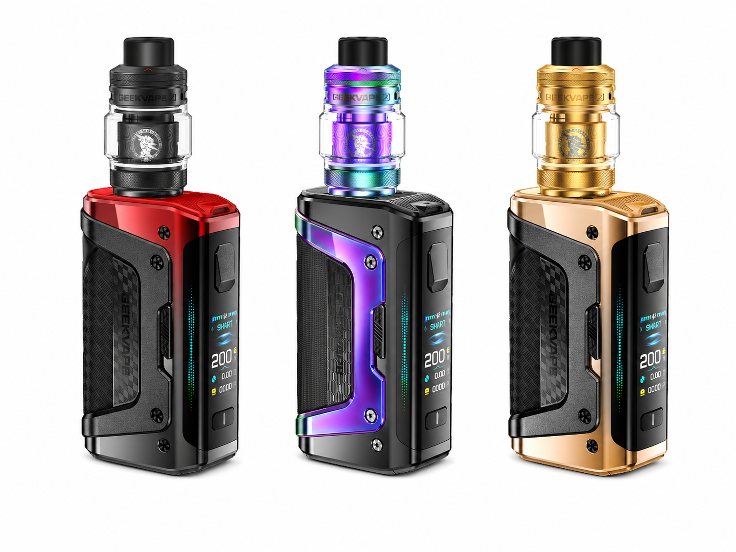 Geekvape Aegis Legend 5 Kit product image