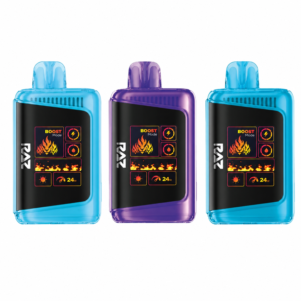 Raz LTX Zero Nicotine 5pk product image