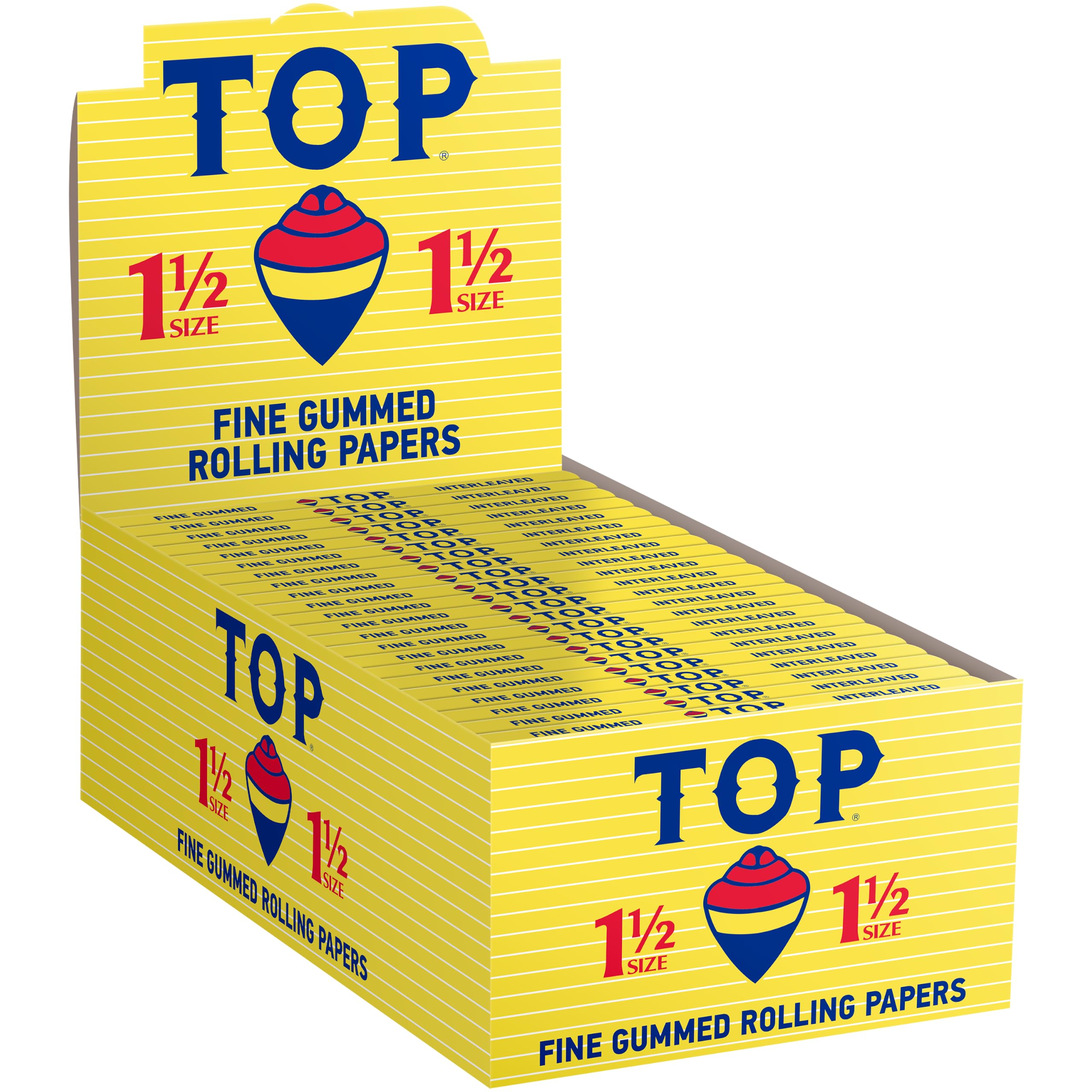 Top Cig Paper 24pk Display product image