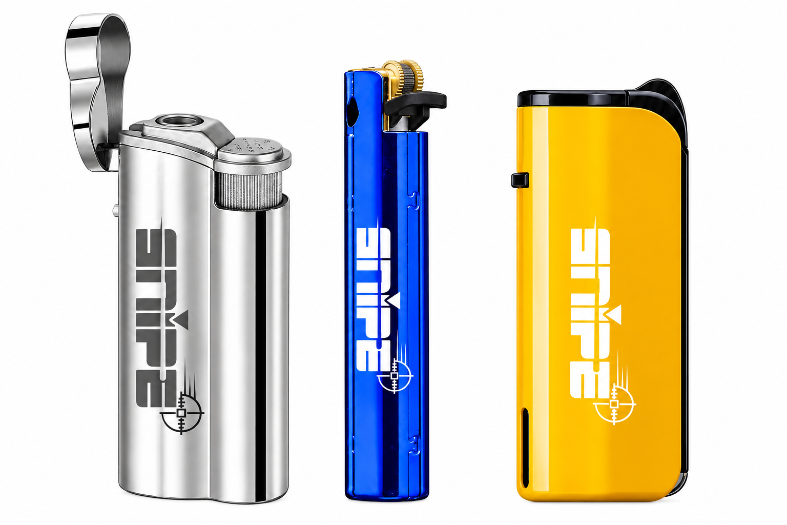 Snipe Lighter 25ct Display product image