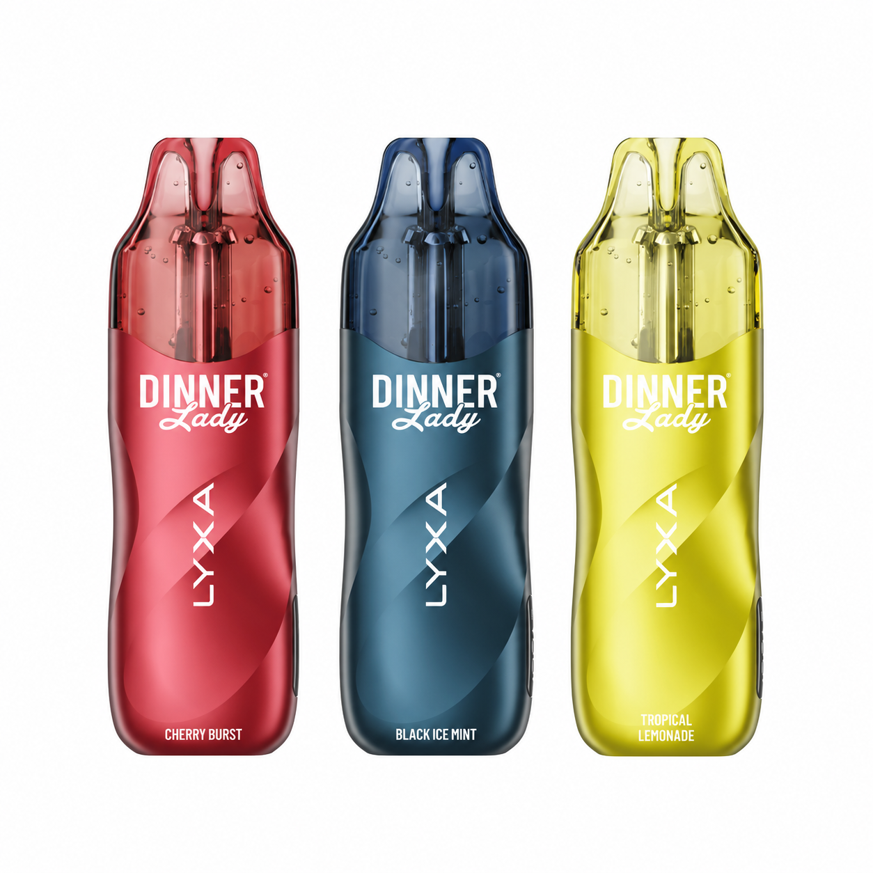 Dinner Lady LYXA Disposable 30K 5ct product image