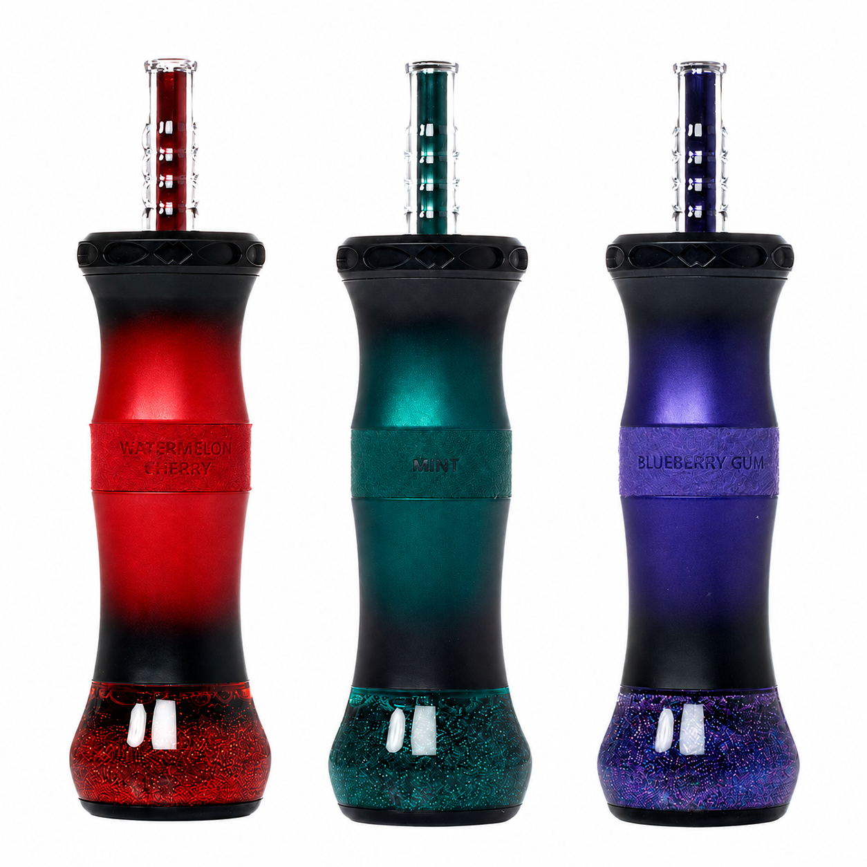 Al Fakher Crown Bar 60K Disposable 5ct Display product image