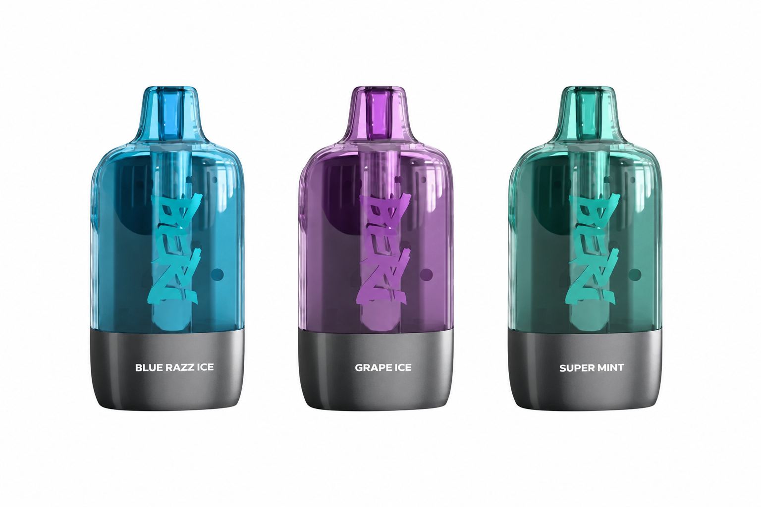 BERI Cliq Replacement Pod 50k Puffs 5ct product image