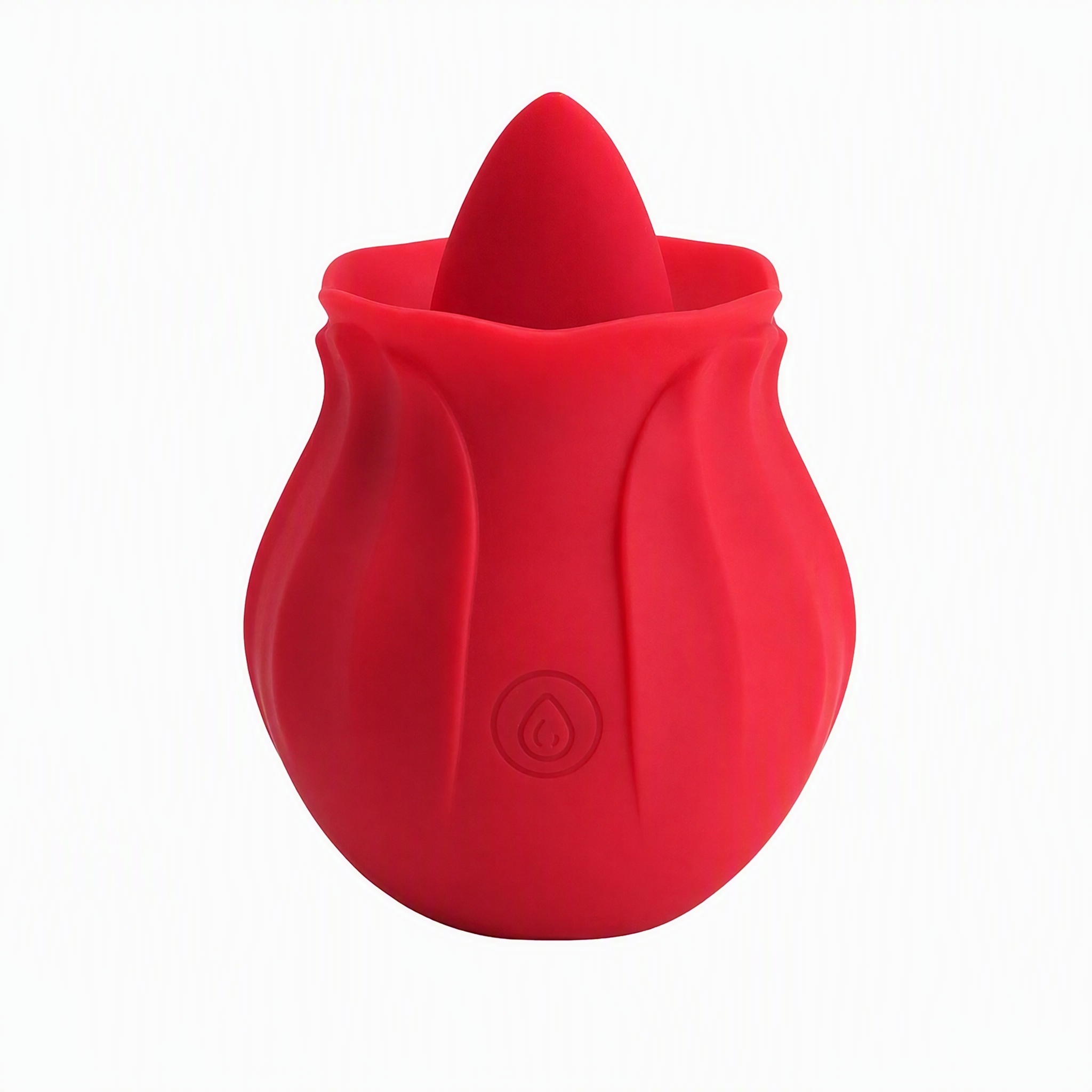 Love Rose With Tongue Vibrator product image