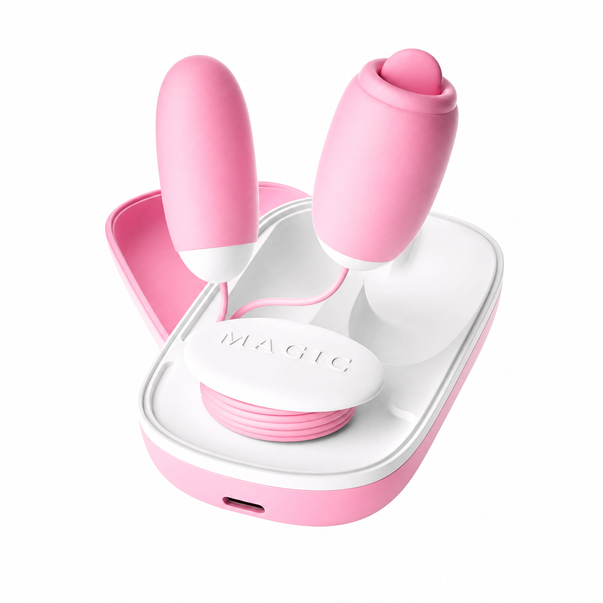 We Love Magic Box Vibrator product image