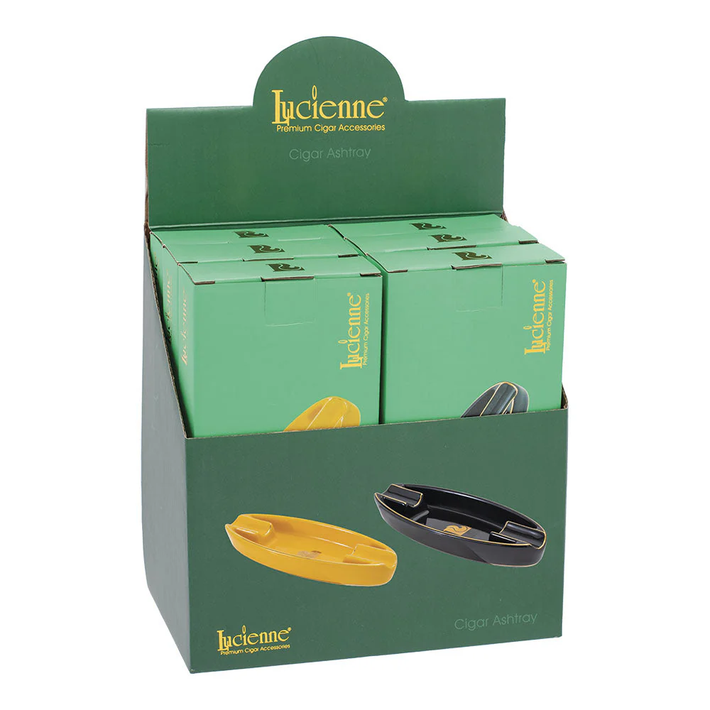 Lucienne Ashtray 6pk product image