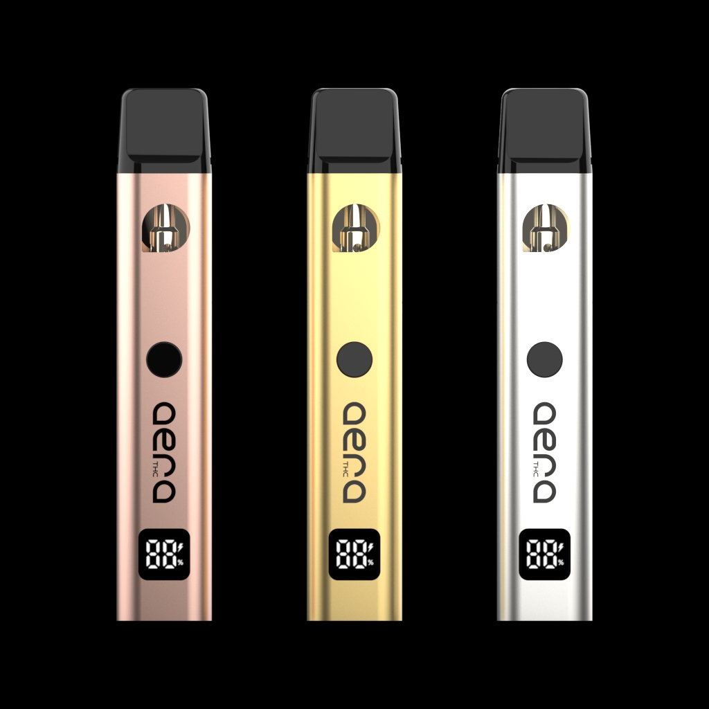 Aera THC Brick Live Rosin 2g Disposable 5ct Display - image 2 of 2