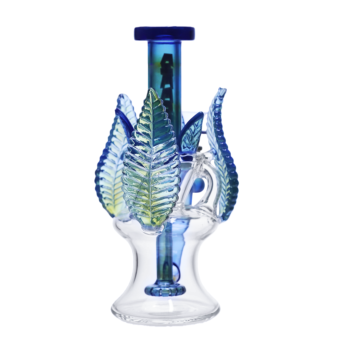 Cheech Glass - Definitely Not A Houseplant Water Pipe CH-328 - image 2 of 4