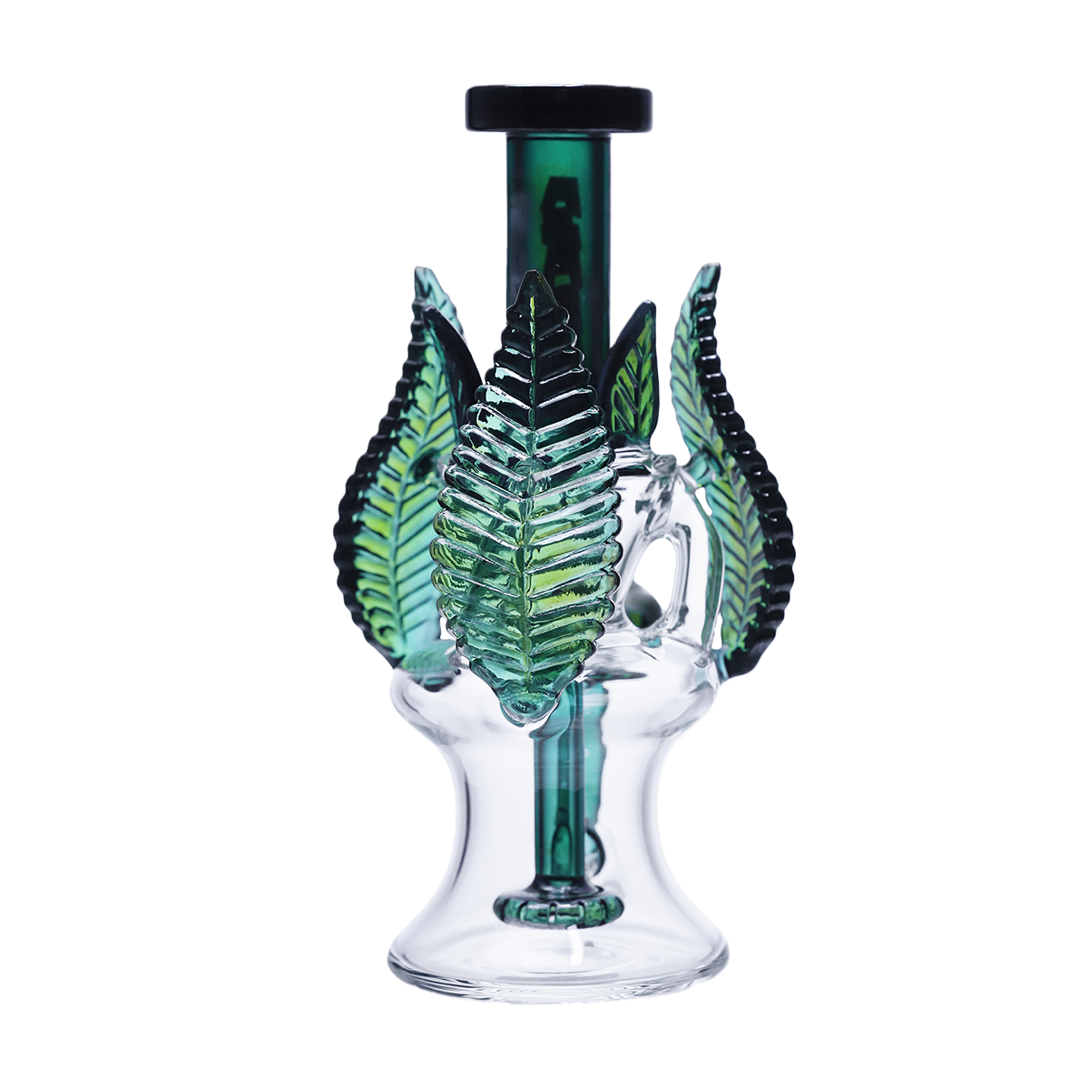 Cheech Glass - Definitely Not A Houseplant Water Pipe CH-328 - image 4 of 4