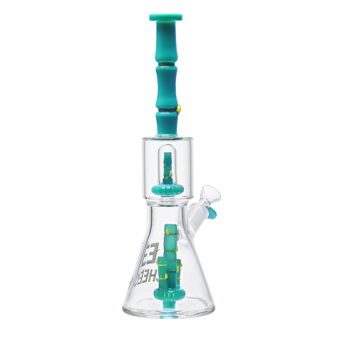 Cheech Glass - Spiky Cactus Hits Harder Water Pipe CH-361 - image 2 of 3