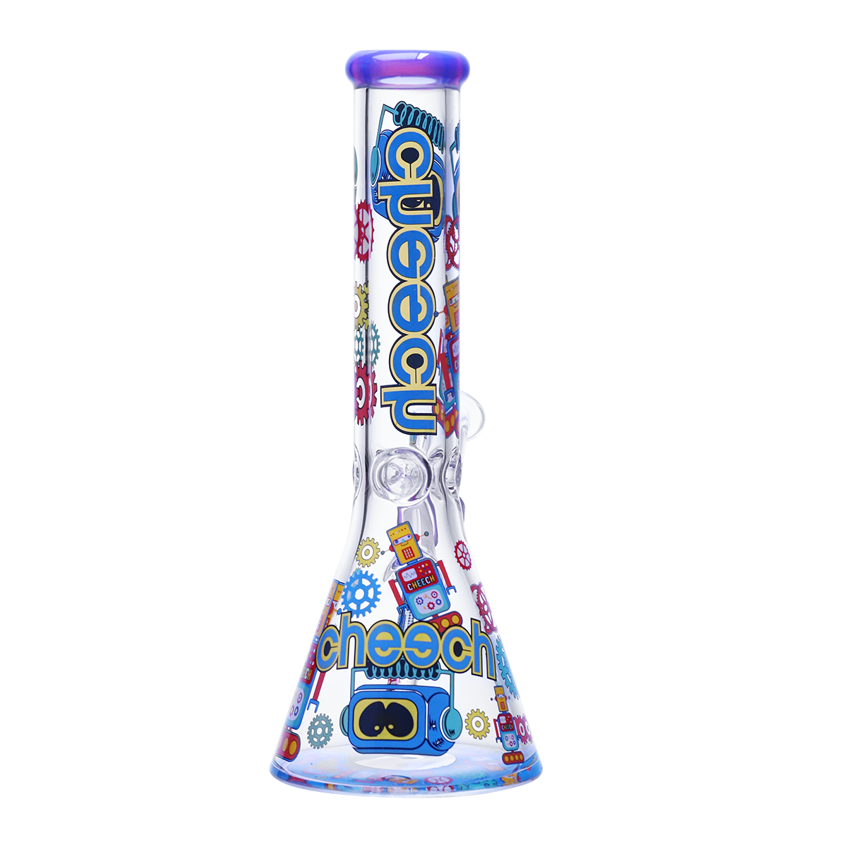 Cheech Glass - Robot Bong Engineered For Giggles CH-389 - image 3 of 3