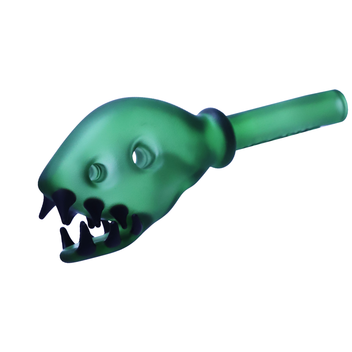 Cheech Glass - Frosted Skull Hand Pipe 4pk CH-Pipe-338 - image 5 of 5