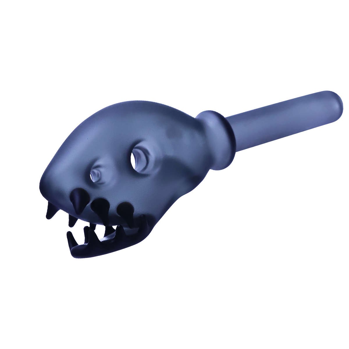 Cheech Glass - Frosted Skull Hand Pipe 4pk CH-Pipe-338 - image 2 of 5