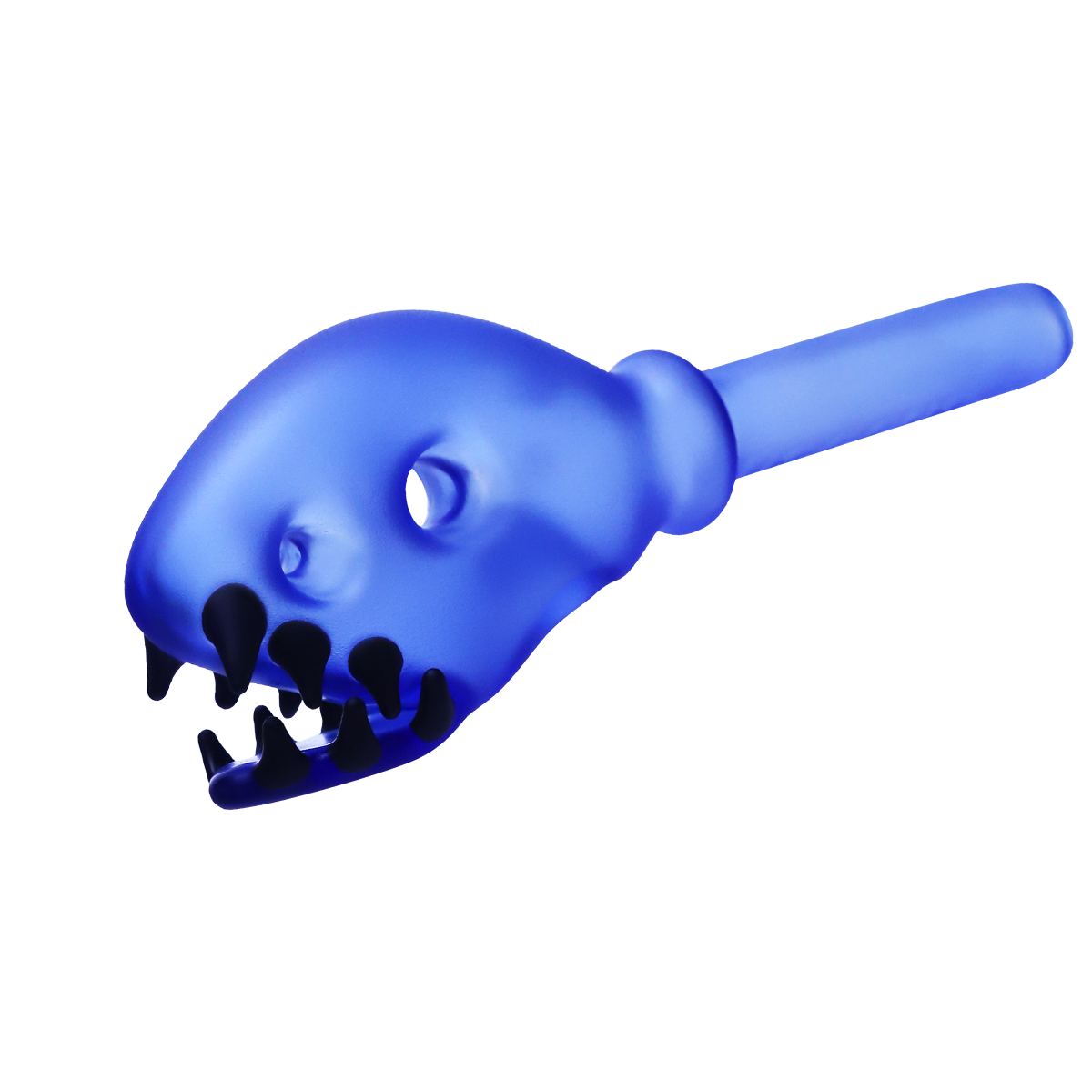 Cheech Glass - Frosted Skull Hand Pipe 4pk CH-Pipe-338 - image 3 of 5