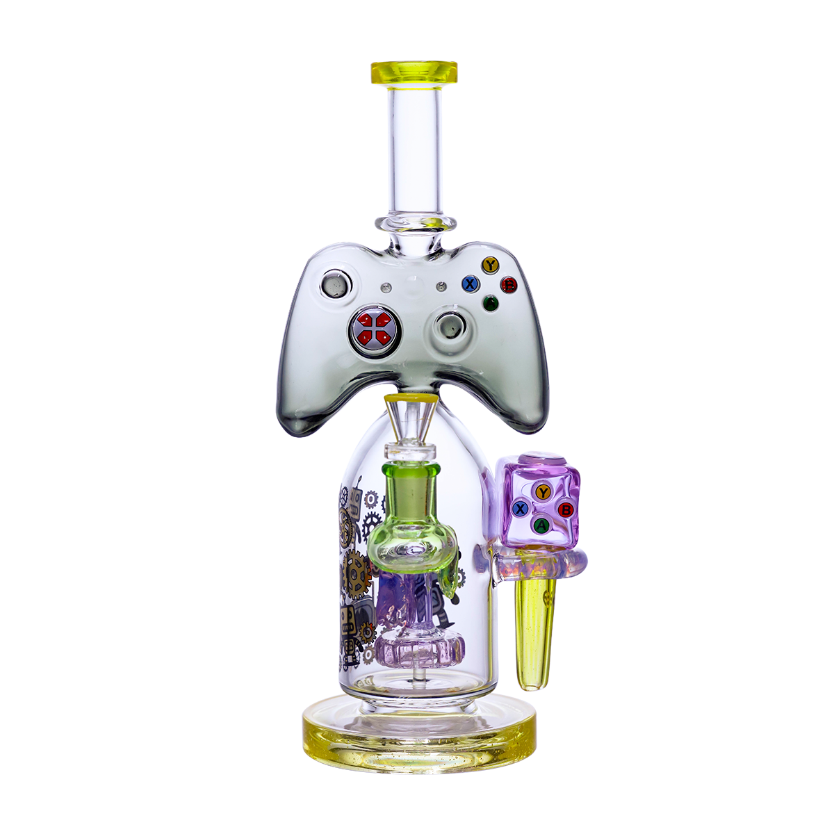 Cheech Glass - Level Up Your Smoke Game - Water Pipe CHE-380 - image 3 of 3