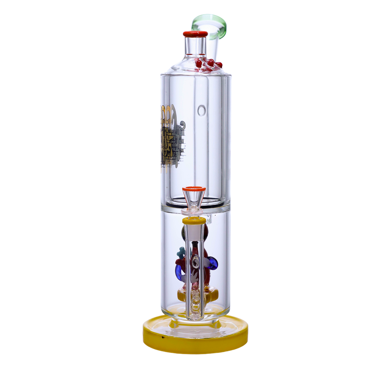 Cheech Glass - Monster Proudly Presents Stolen Heart - Water Pipe CHE-387 - image 3 of 3