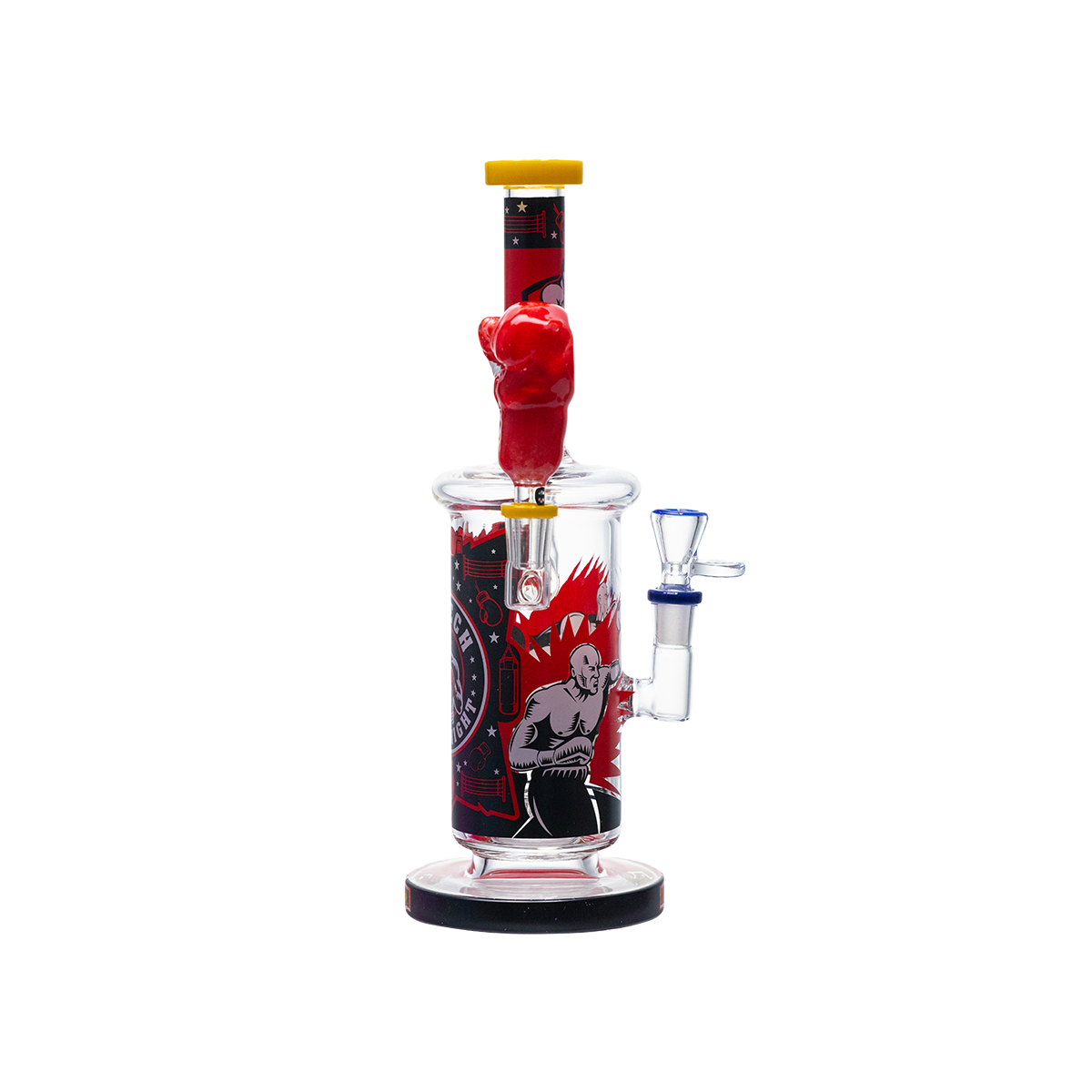 Cheech Glass - Heavy Hitter - Water Pipe CHE-426 - image 3 of 3